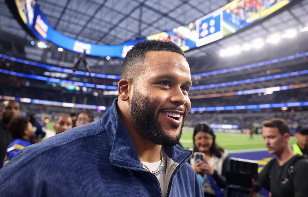 Mike Vorel: Aaron Donald is back, and Rams have no excuse not to win Super Bowl