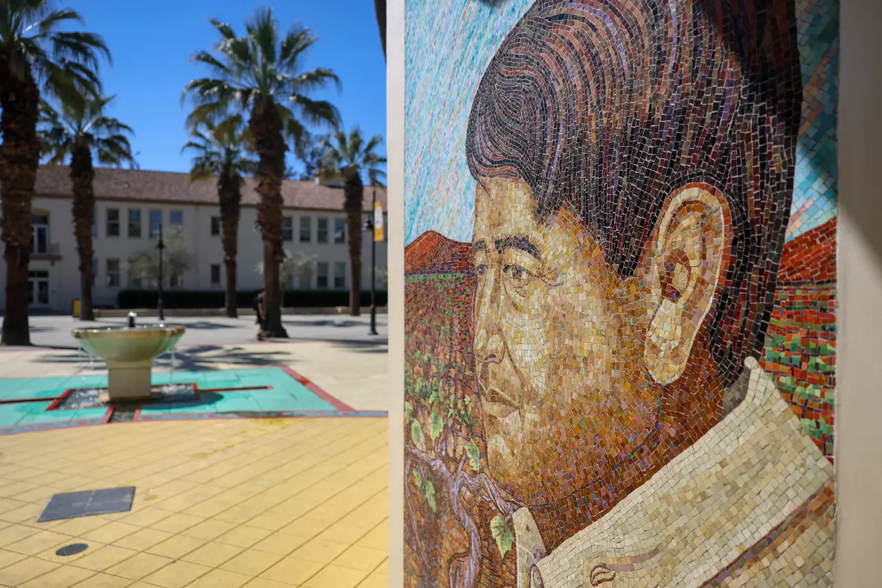 Following sexual abuse investigation, San Jose takes stock of Cesar Chavez landmarks as city weighs renaming